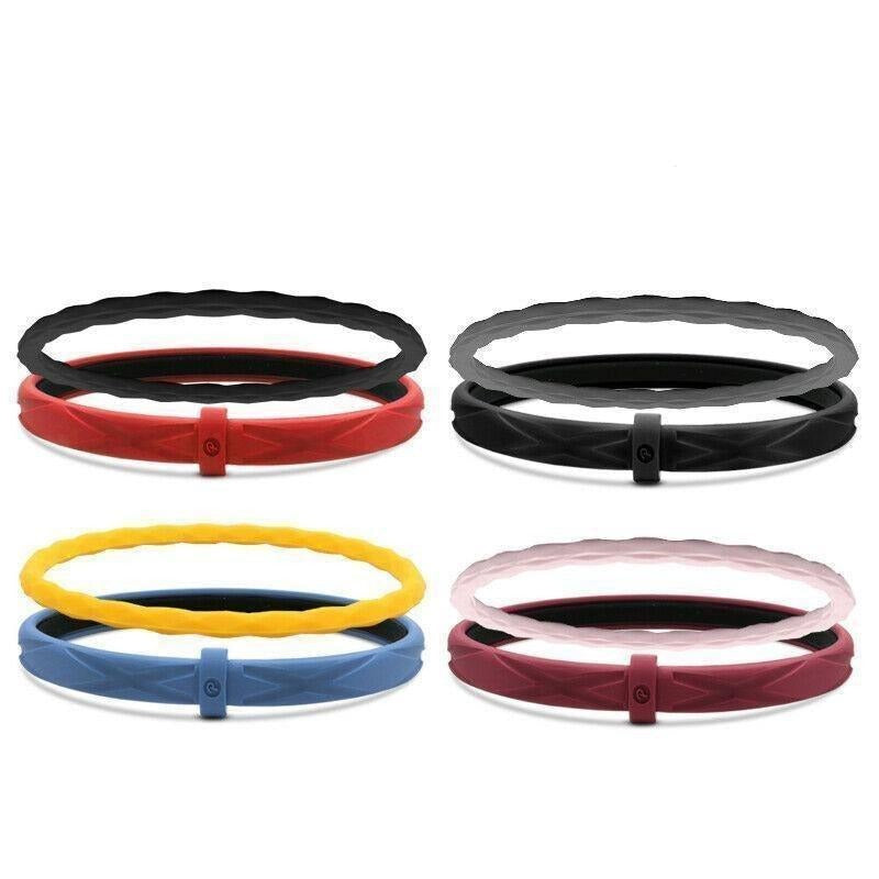 Bracelets Power Ionics Double ProDeco