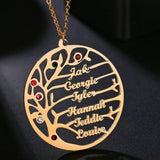 Necklace Tree Of Life - ProDeco