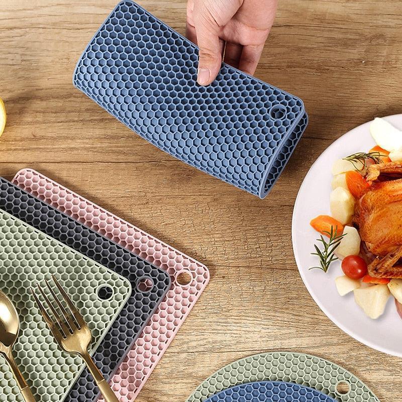 Silicone Mat Heat Resistant – ProDeco