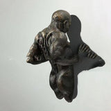 3D Through Wall Figure Sculpture - ProDeco