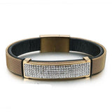 Bracelet Mesh Shiny Charm Wrap - ProDeco