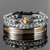 Bracelet Stainless Steel Handmade Bangles - ProDeco