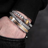 Bracelet Stainless Steel Handmade Bangles - ProDeco