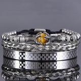 Bracelet Stainless Steel Handmade Bangles - ProDeco