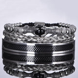 Bracelet Stainless Steel Handmade Bangles - ProDeco