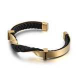 Bracelet Twisted Shape Fashion - ProDeco