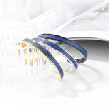 Bracelets Bangles Color Luxury Fashion - ProDeco