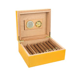 Cedar Wood Cigar Humidor - ProDeco