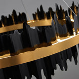 Chandelier Round Luxury lighting FS - ProDeco