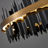 Chandelier Round Luxury lighting FS - ProDeco