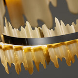 Chandelier Round Luxury lighting FS - ProDeco