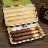 Cigar Box 4Cigars Humidor - ProDeco