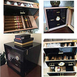 Cigar Cabinet Humidor 3 Layer Drawers - ProDeco