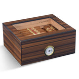 Cigar case double-layer Humidor - ProDeco