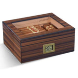 Cigar case double-layer Humidor - ProDeco