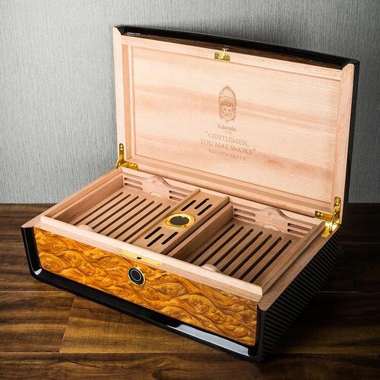 Cigar Humidor Fingerprint Lock – ProDeco