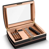 Cigar Humidor prime Ebony - ProDeco