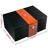 Cigar Humidor Professional Double Layer - ProDeco