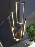 Creative Rectangular Chandelier Light - ProDeco