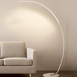 Curved Floor Lamp Dimmable - ProDeco