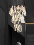 Designer Acryl Hanging Chandelier Lighting - ProDeco