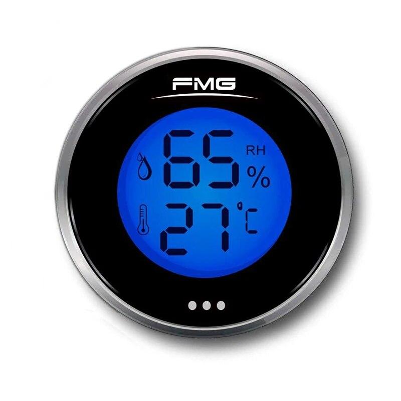 Digital Humidor Hygrometer for Cigar – ProDeco