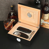 Galiner Cigar Accessories Set Humidor - ProDeco
