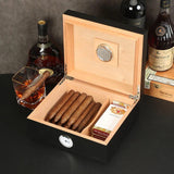 Galiner Cigar Accessories Set Humidor - ProDeco