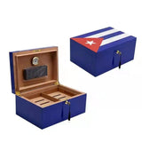 Humidor Cuban Cigar Travel Accessories - ProDeco