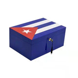 Humidor Cuban Cigar Travel Accessories - ProDeco