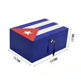 Humidor Cuban Cigar Travel Accessories - ProDeco