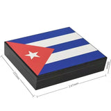 Humidor Cuban Cigar Travel Accessories - ProDeco