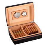 Humidor With Ashtray Hygrometer Cigar Set - ProDeco