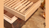 LUXFO Cedar Wood Cigar Humidor - ProDeco