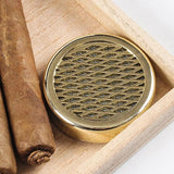 Moisture Round Cigar Humidor Accessories - ProDeco