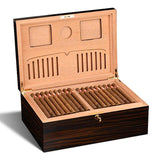 Natural Cedar Wood Cigar Humidor - ProDeco
