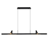 Pendant Light Creative Strip with Spotlights - ProDeco