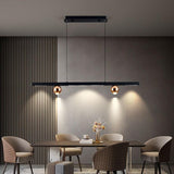 Pendant Light Creative Strip with Spotlights - ProDeco