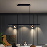 Pendant Light Creative Strip with Spotlights - ProDeco