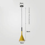 Pendant Light Modern CUP FS - ProDeco