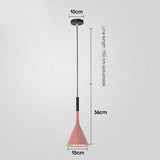 Pendant Light Modern CUP FS - ProDeco