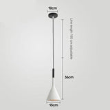 Pendant Light Modern CUP FS - ProDeco