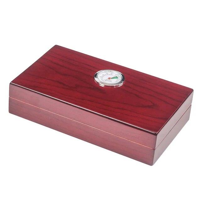 Portable Cedar Wood Cigar Case A - ProDeco