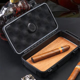 Portable Cigar Humidor Waterproof - ProDeco