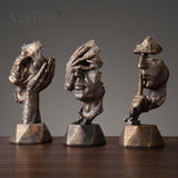 Sculpture European Thinkers - ProDeco