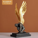 Sculpture The Angel Model - ProDeco
