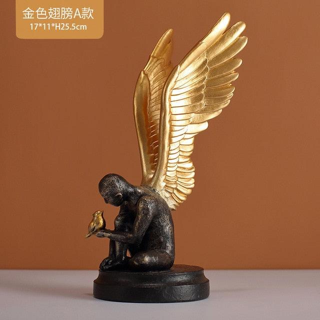 Sculpture The Angel Model - ProDeco