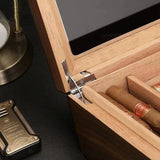 See-Through Cigar Humidor - ProDeco