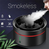 Smart Ashtray Smoke Air Purifier - ProDeco