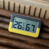 Ultrathin Digital Cigar Hygrometer - ProDeco